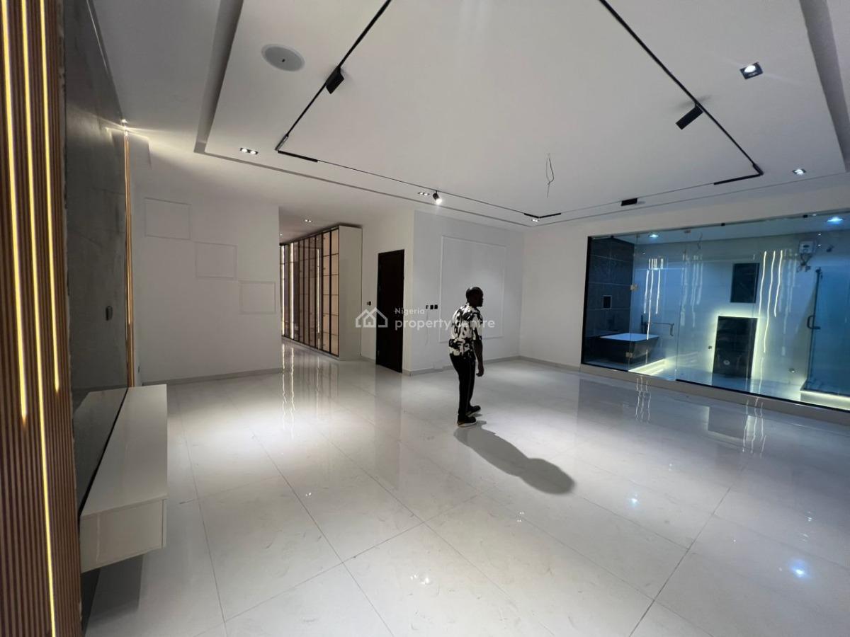 Luxury 5 Bedroom Fully Detached Duplex with Room Bq and Swimming Pool, Orchid, Lekki, Lagos, Detached Duplex for Sale