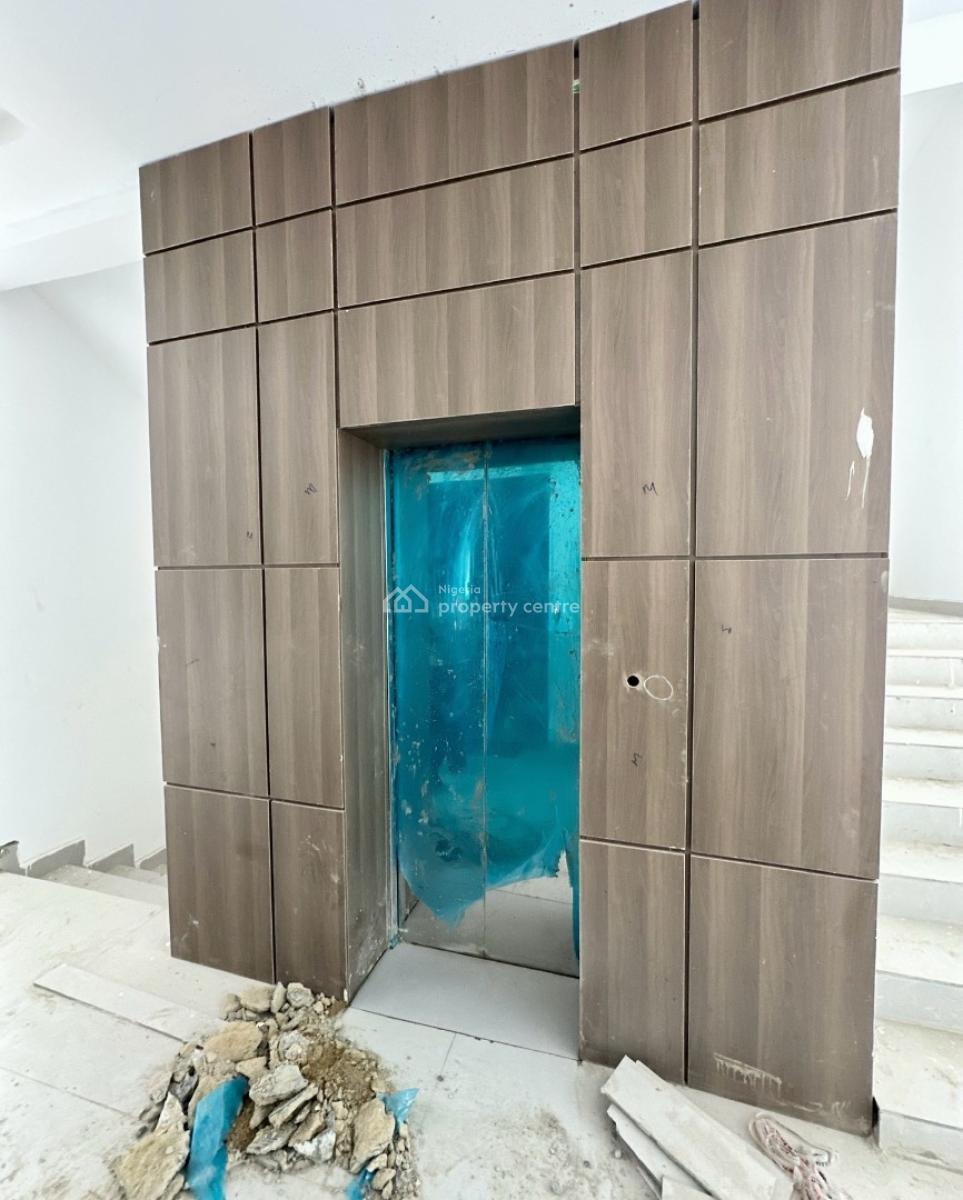 Lovely 2 Bedroom Apartment with Bq, Ikate, Lekki, Lagos, Block of Flats for Sale