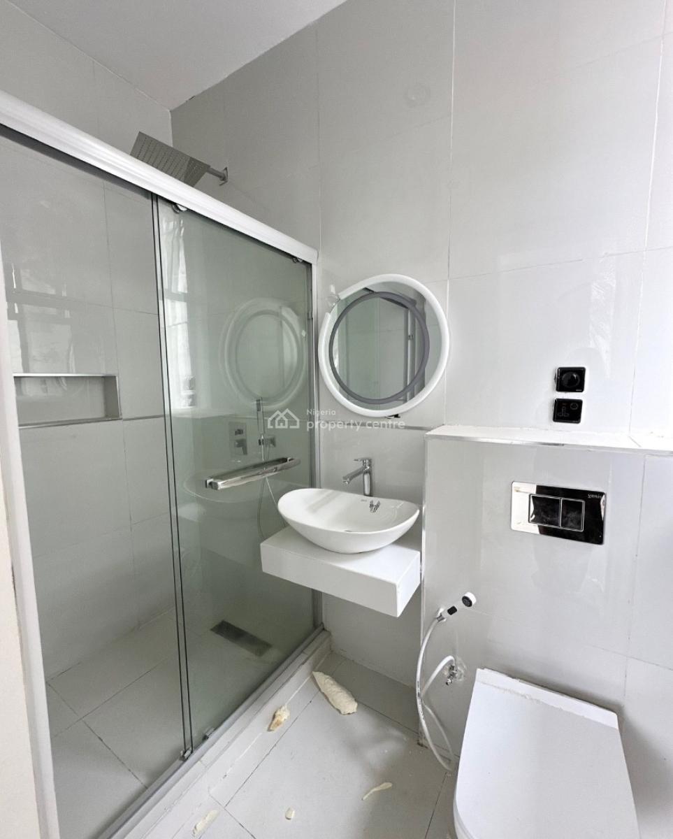 Lovely 2 Bedroom Apartment with Bq, Ikate, Lekki, Lagos, Block of Flats for Sale