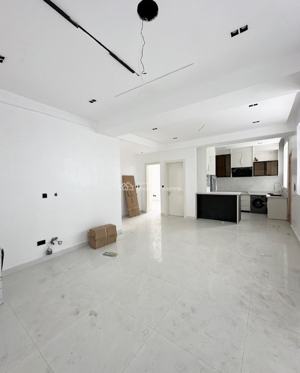 Lovely 2 Bedroom Apartment with Bq, Ikate, Lekki, Lagos, Block of Flats for Sale