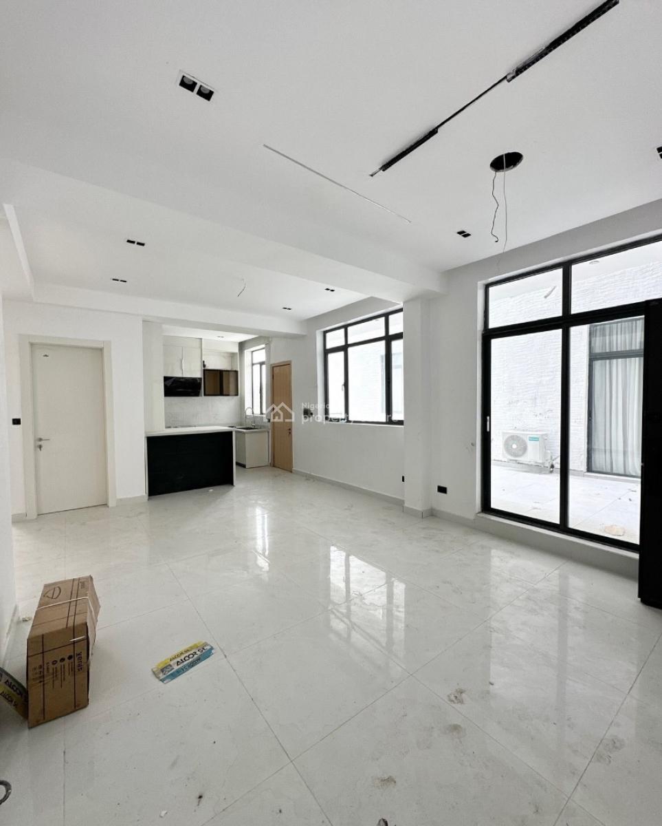 Lovely 2 Bedroom Apartment with Bq, Ikate, Lekki, Lagos, Block of Flats for Sale