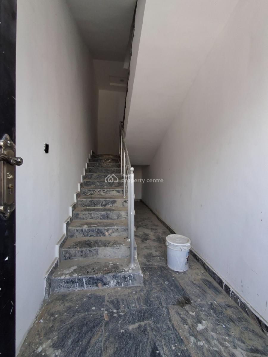 Newly Built 2 Bedroom Apartment with Spacious, Igbofun, Lekki Phase 2, Lekki, Lagos, Block of Flats for Sale