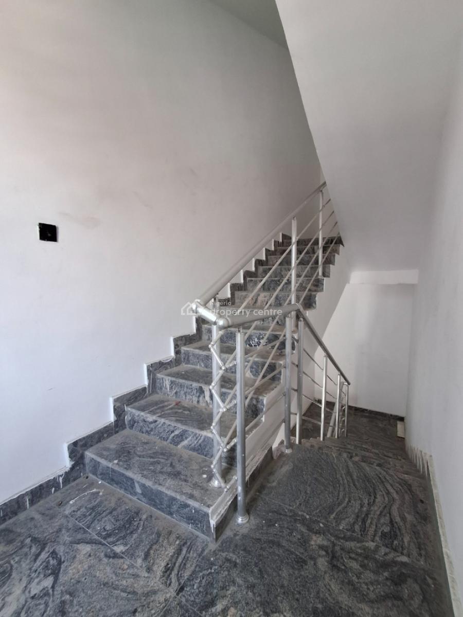 Newly Built 2 Bedroom Apartment with Spacious, Igbofun, Lekki Phase 2, Lekki, Lagos, Block of Flats for Sale