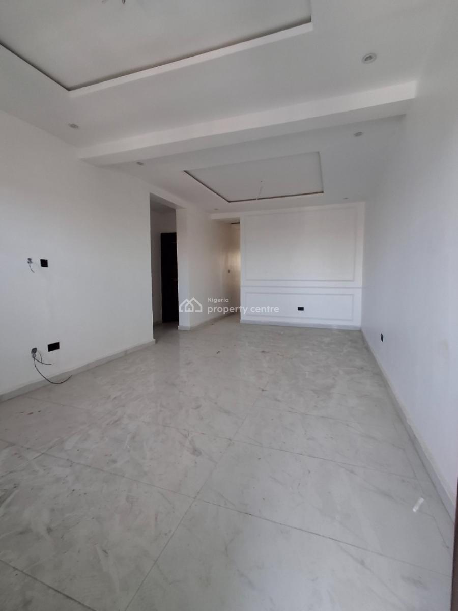 Newly Built 2 Bedroom Apartment with Spacious, Igbofun, Lekki Phase 2, Lekki, Lagos, Block of Flats for Sale