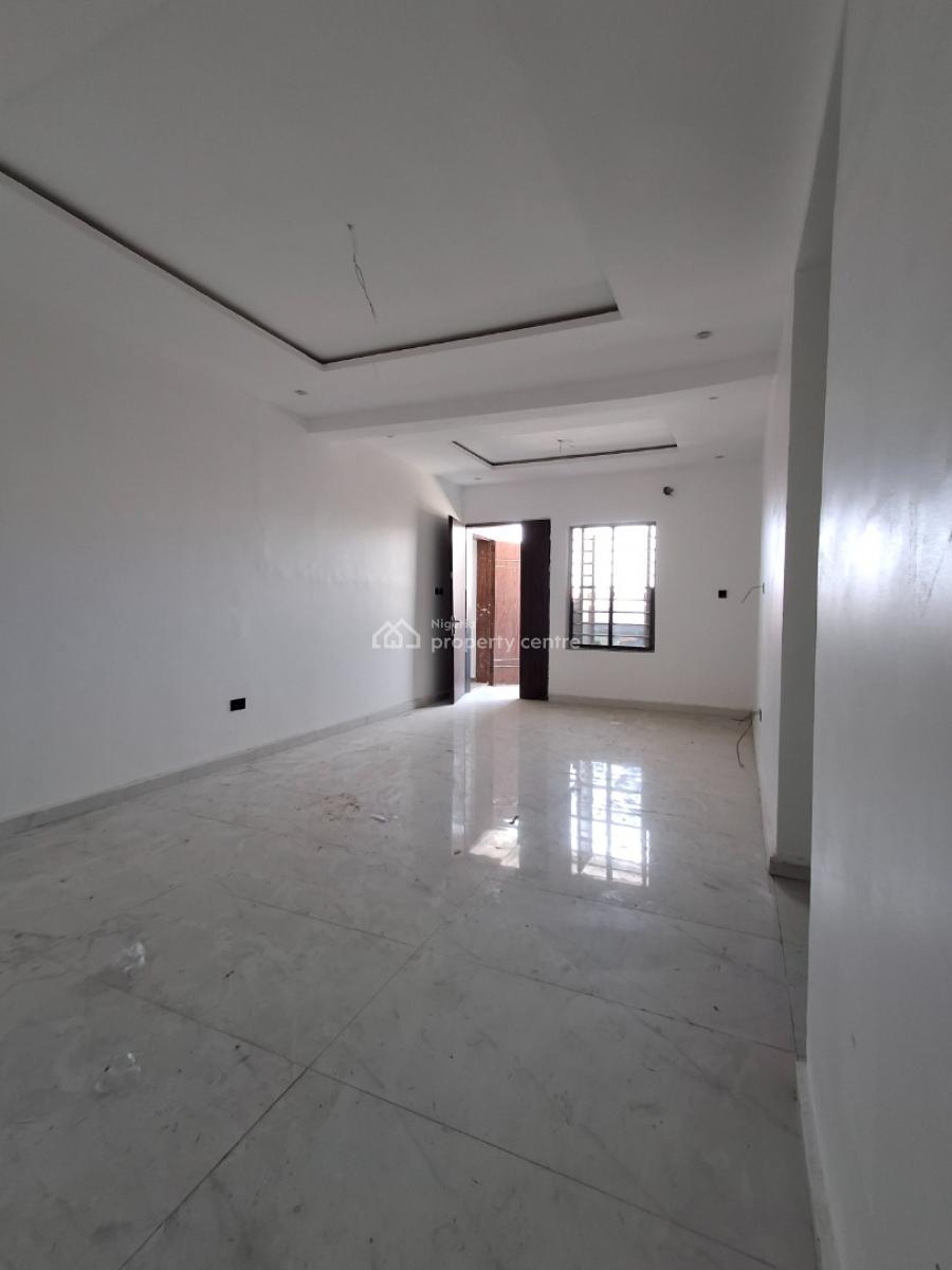 Newly Built 2 Bedroom Apartment with Spacious, Igbofun, Lekki Phase 2, Lekki, Lagos, Block of Flats for Sale