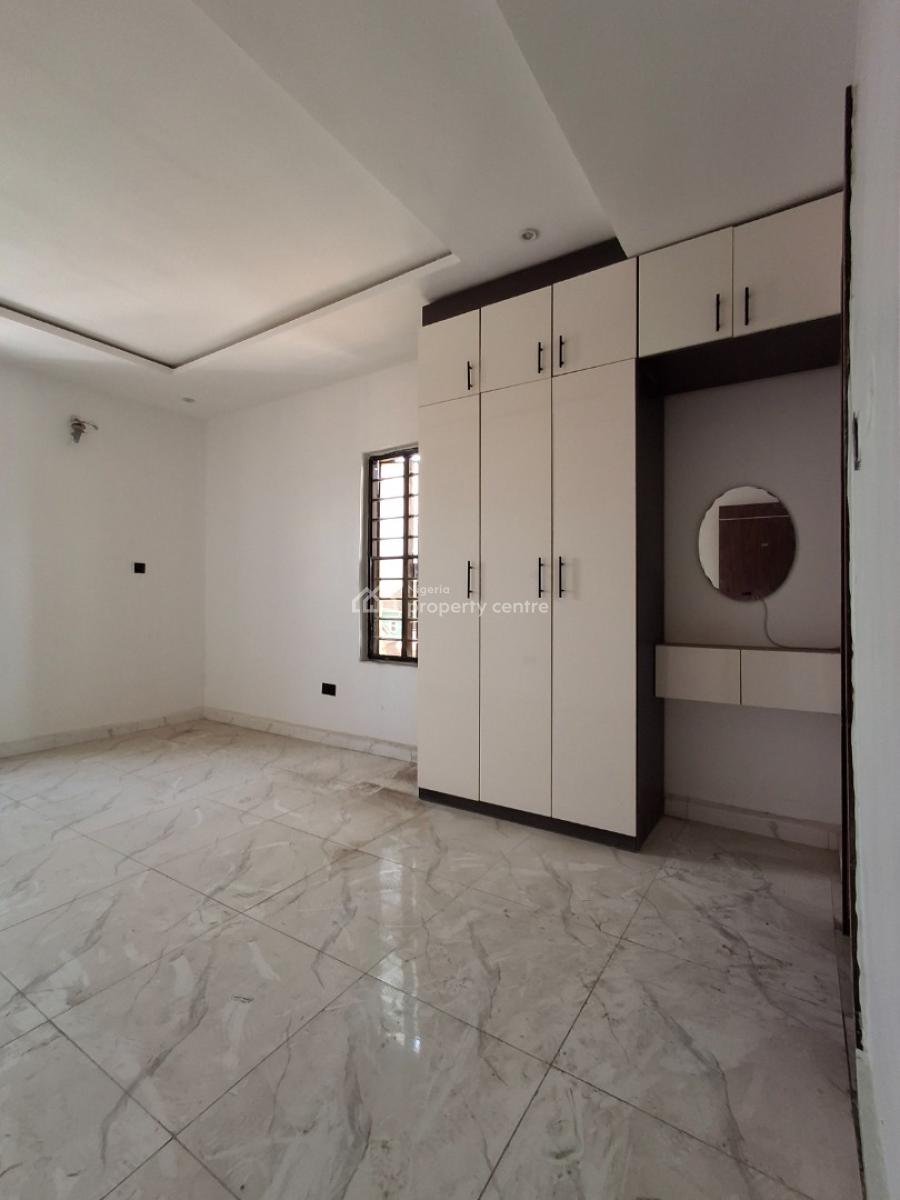 Newly Built 2 Bedroom Apartment with Spacious, Igbofun, Lekki Phase 2, Lekki, Lagos, Block of Flats for Sale