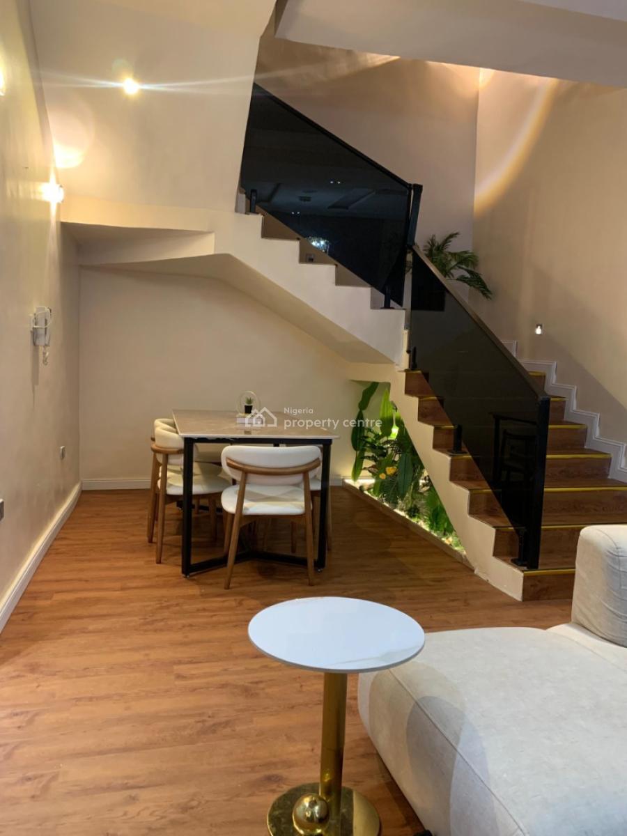 4 Bedroom Terrace Duplex, Meadows Hall Way, Ikate, Lekki, Lagos, Terraced Duplex Short Let