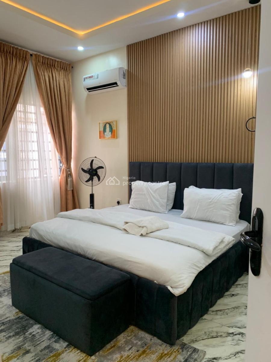 4 Bedroom Terrace Duplex, Meadows Hall Way, Ikate, Lekki, Lagos, Terraced Duplex Short Let