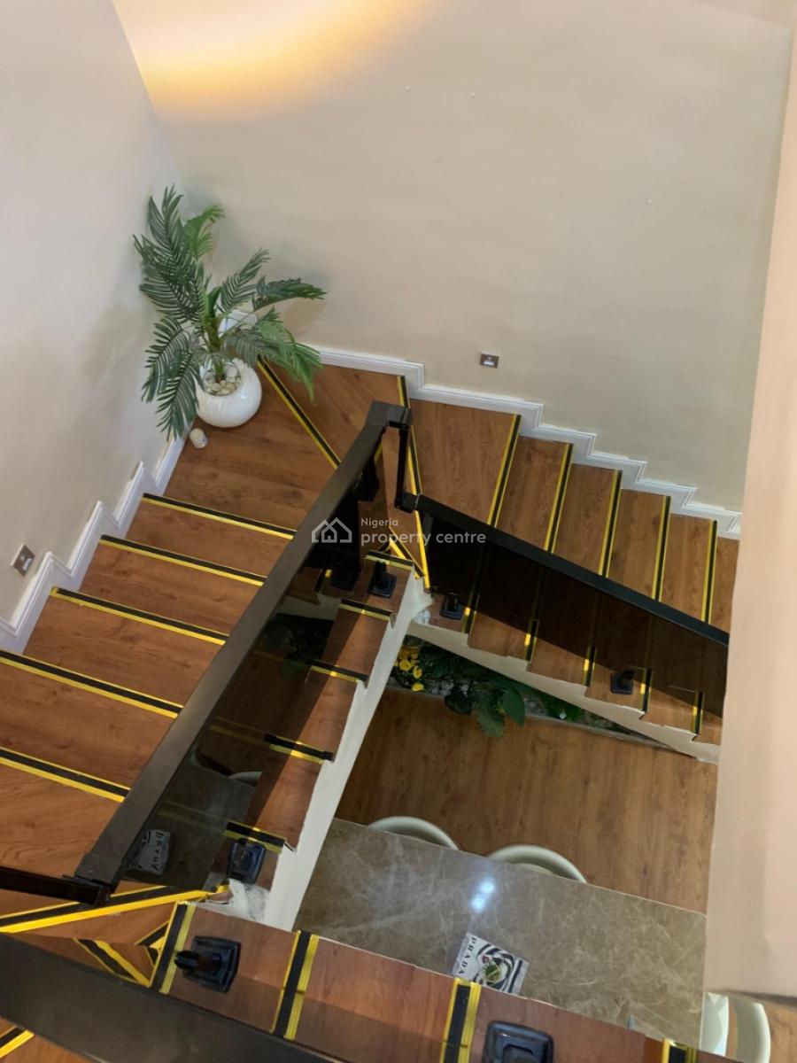 4 Bedroom Terrace Duplex, Meadows Hall Way, Ikate, Lekki, Lagos, Terraced Duplex Short Let