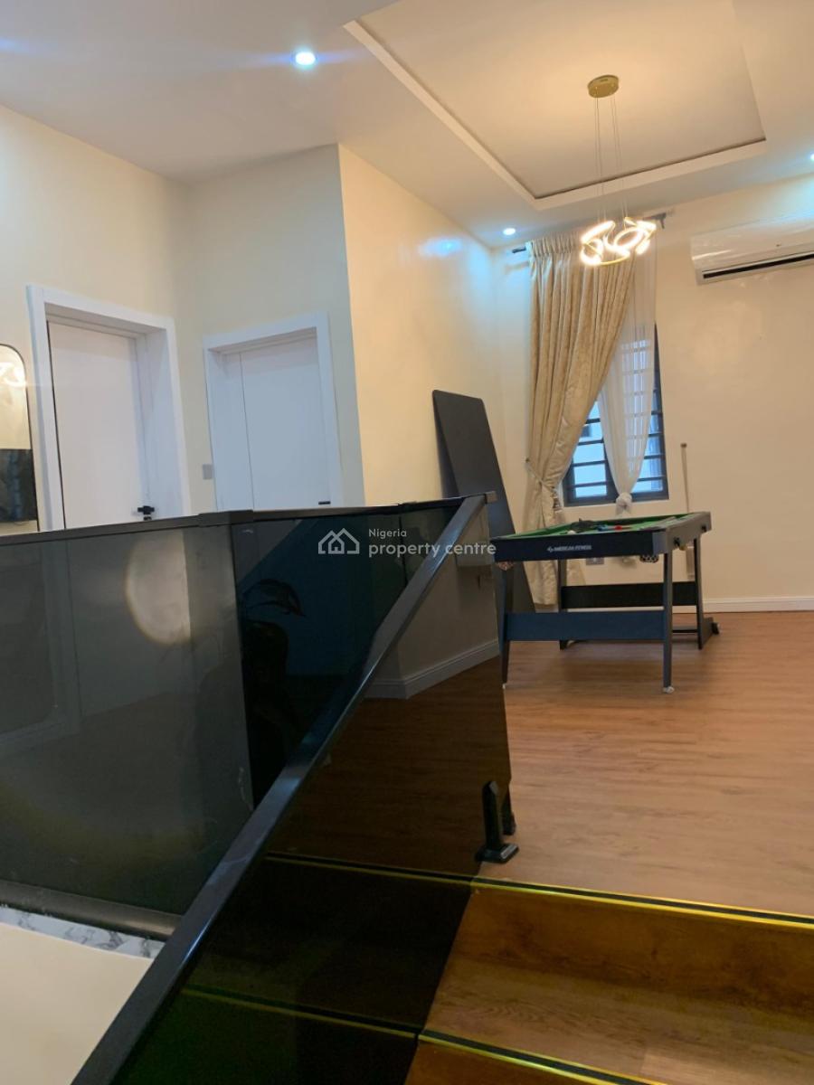 4 Bedroom Terrace Duplex, Meadows Hall Way, Ikate, Lekki, Lagos, Terraced Duplex Short Let