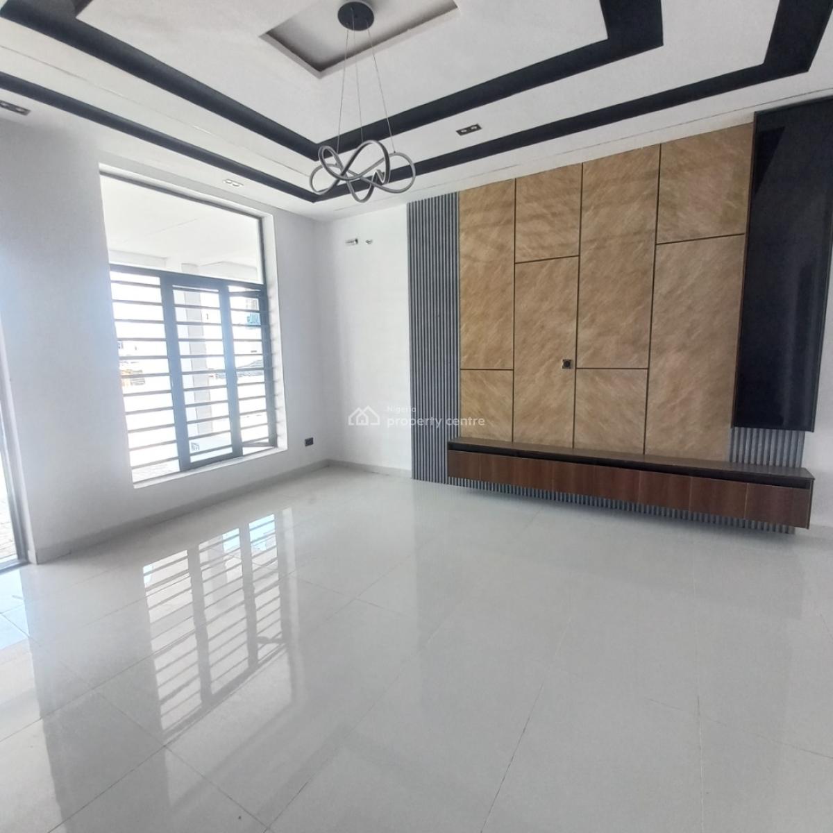 Luxury 3 Bedroom Terrace Duplex with Bq, Ikota, Lekki, Lagos, Terraced Duplex for Sale