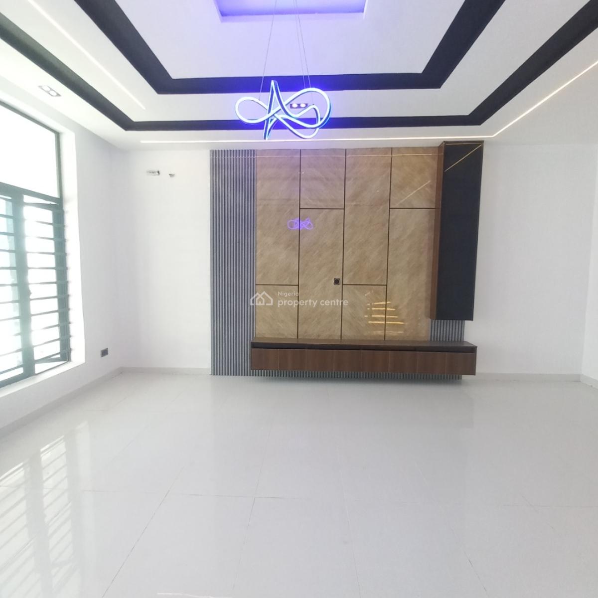 Luxury 3 Bedroom Terrace Duplex with Bq, Ikota, Lekki, Lagos, Terraced Duplex for Sale