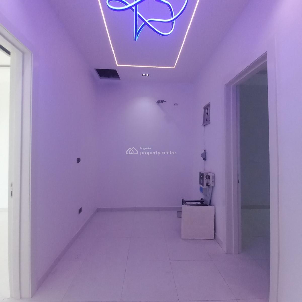 Luxury 3 Bedroom Terrace Duplex with Bq, Ikota, Lekki, Lagos, Terraced Duplex for Sale