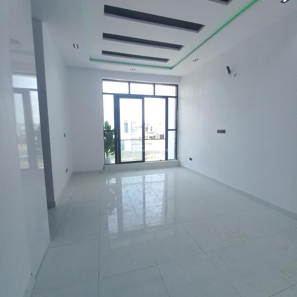 Luxury 3 Bedroom Terrace Duplex with Bq, Ikota, Lekki, Lagos, Terraced Duplex for Sale