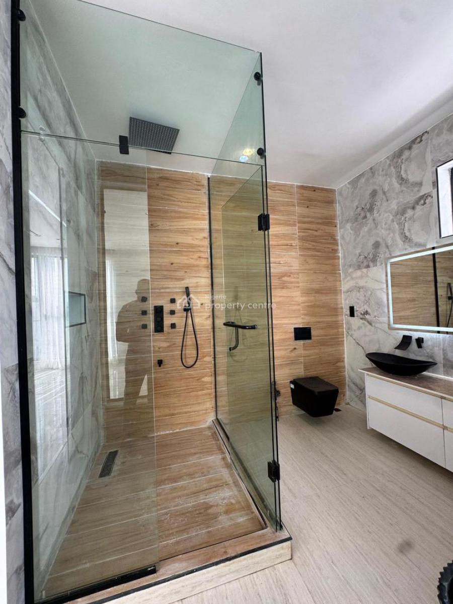 Magnificent 5 Bedroom with a Private Pool & Gym ,cinema & Elevator, Chevron, Lekki, Lagos, Detached Duplex for Sale