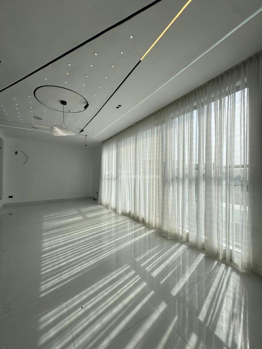 Magnificent 5 Bedroom with a Private Pool & Gym ,cinema & Elevator, Chevron, Lekki, Lagos, Detached Duplex for Sale