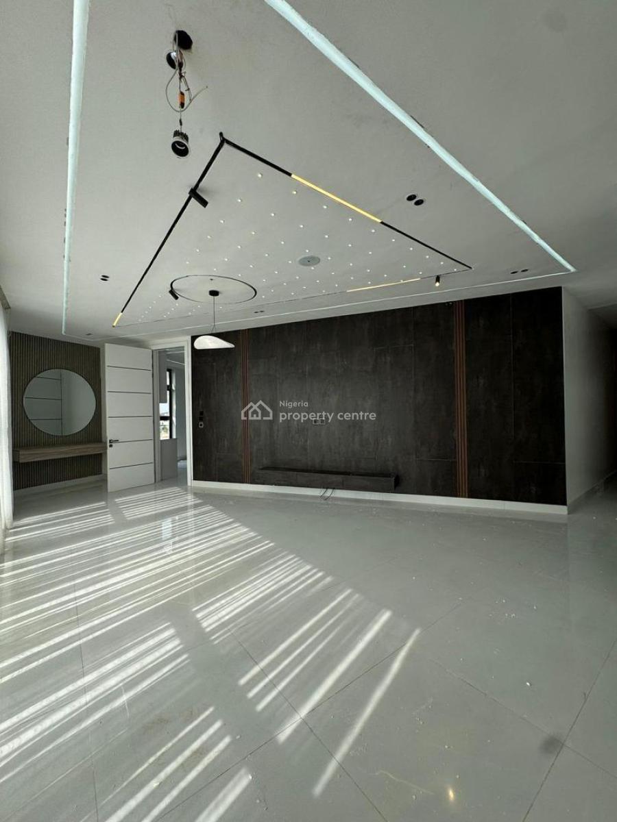 Magnificent 5 Bedroom with a Private Pool & Gym ,cinema & Elevator, Chevron, Lekki, Lagos, Detached Duplex for Sale