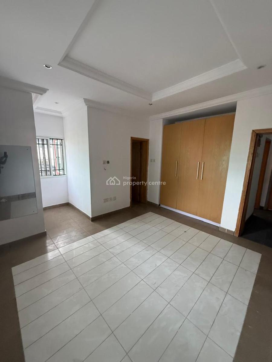Corner Piece 4 Bedroom Duplex with Bq, Ikate, Lekki, Lagos, Semi-detached Duplex for Rent