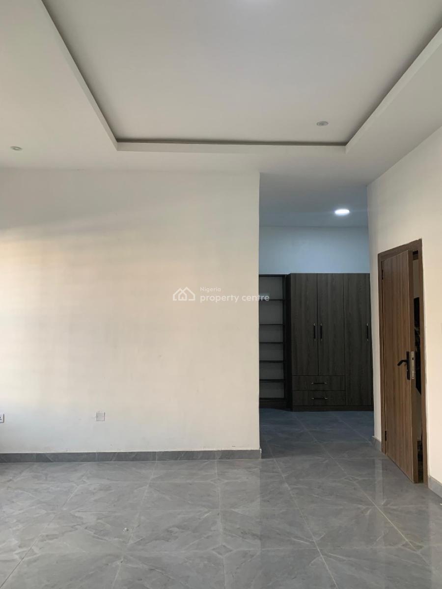 Brand New Serviced 4 Bedroom Terrace Duplex with Bq, Lekki Phase 1, Lekki, Lagos, Terraced Duplex for Rent