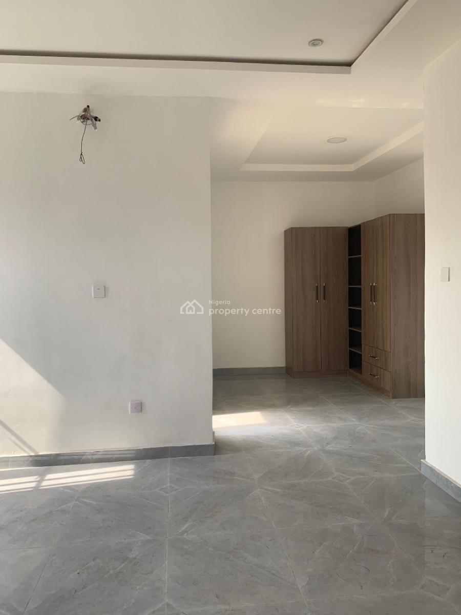 Brand New Serviced 4 Bedroom Terrace Duplex with Bq, Lekki Phase 1, Lekki, Lagos, Terraced Duplex for Rent