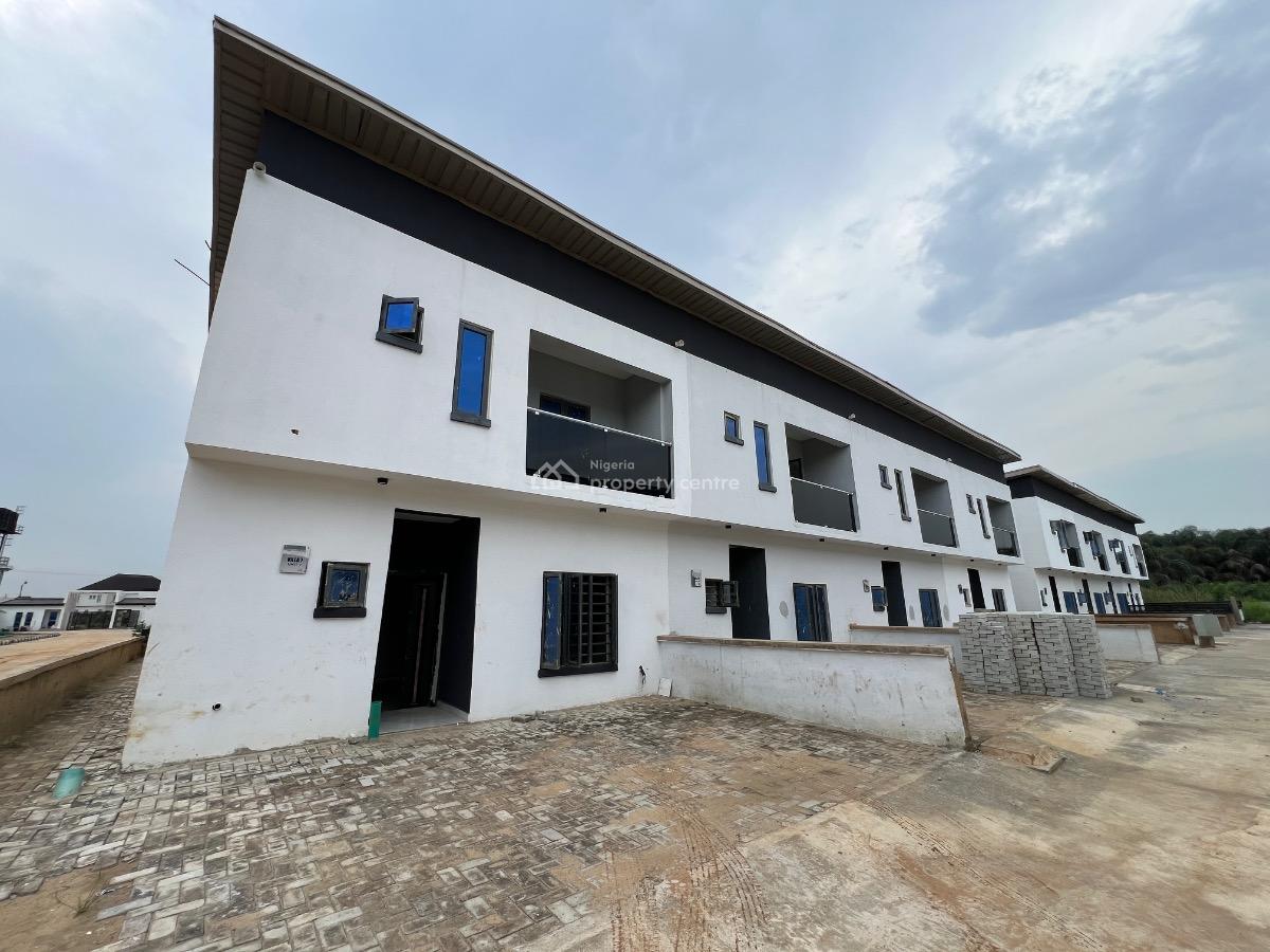 4 Bedroom Terrace Duplex, Opic, Isheri North, Lagos, Terraced Duplex for Sale
