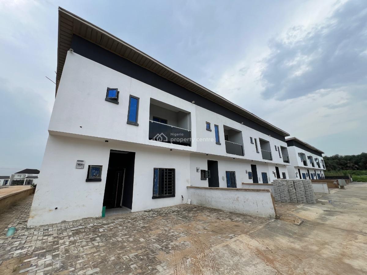 4 Bedroom Terrace Duplex, Opic, Isheri North, Lagos, Terraced Duplex for Sale