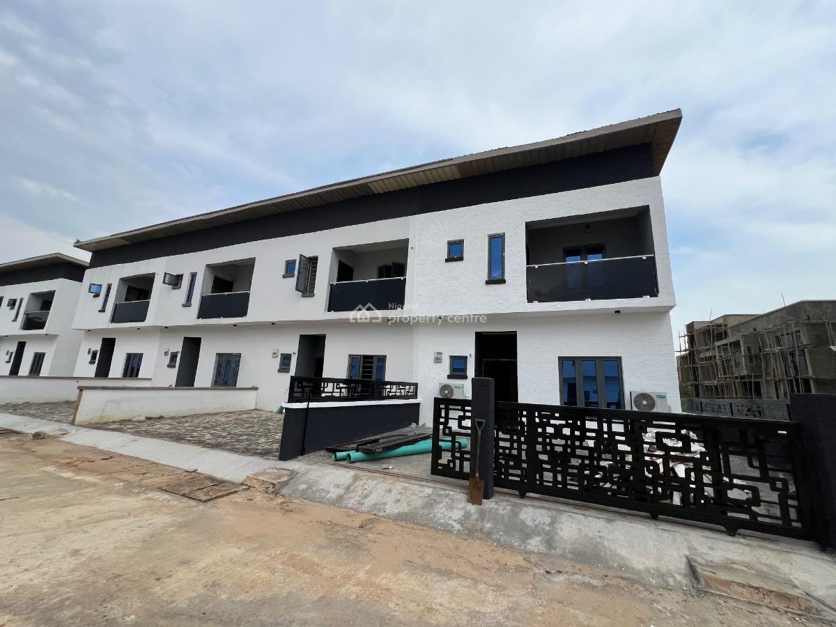 4 Bedroom Terrace Duplex, Opic, Isheri North, Lagos, Terraced Duplex for Sale