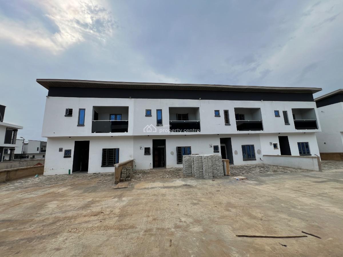 4 Bedroom Terrace Duplex, Opic, Isheri North, Lagos, Terraced Duplex for Sale