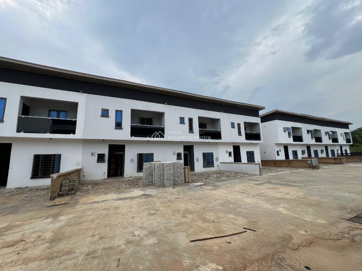 4 Bedroom Terrace Duplex, Opic, Isheri North, Lagos, Terraced Duplex for Sale