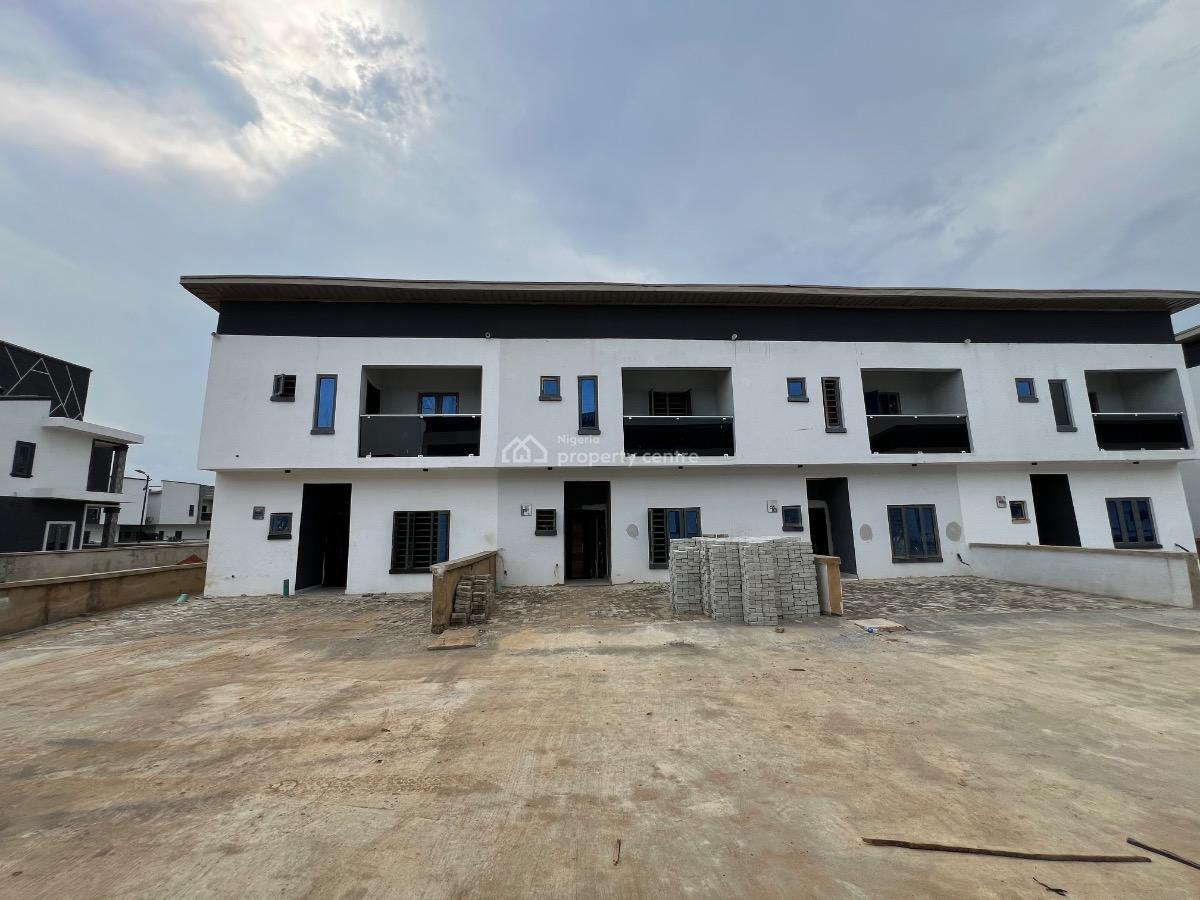 4 Bedroom Terrace Duplex, Opic, Isheri North, Lagos, Terraced Duplex for Sale