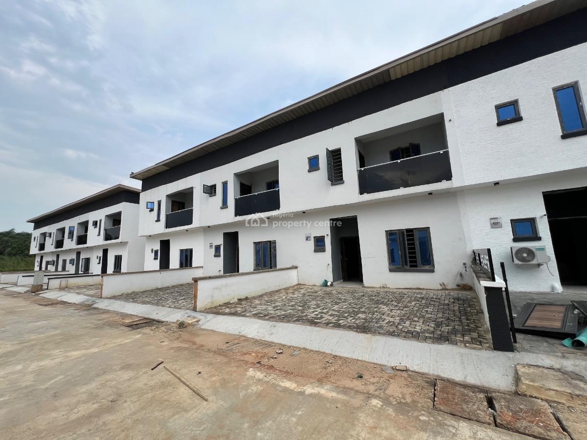 4 Bedroom Terrace Duplex, Opic, Isheri North, Lagos, Terraced Duplex for Sale