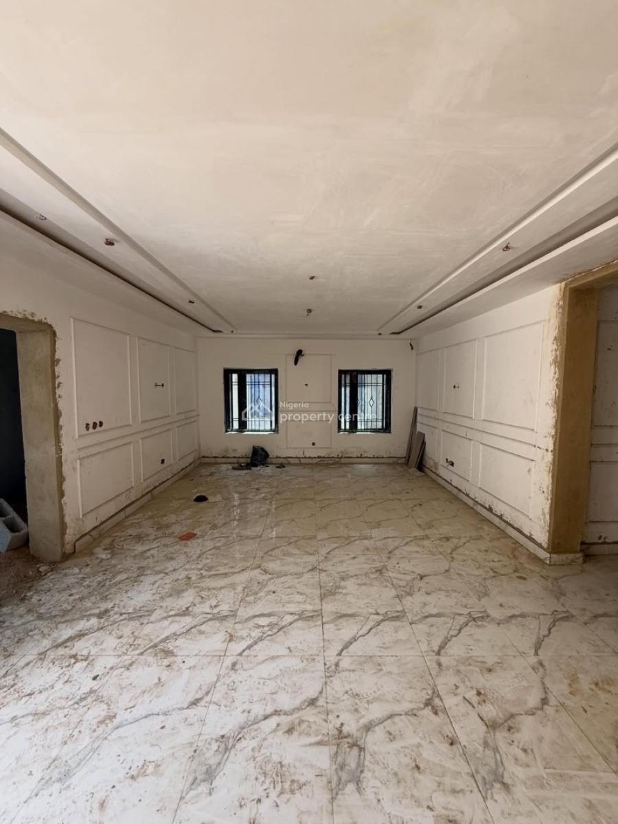 Spacious 3 Bedroom Flat, Dawaki, Gwarinpa, Abuja, Block of Flats for Sale