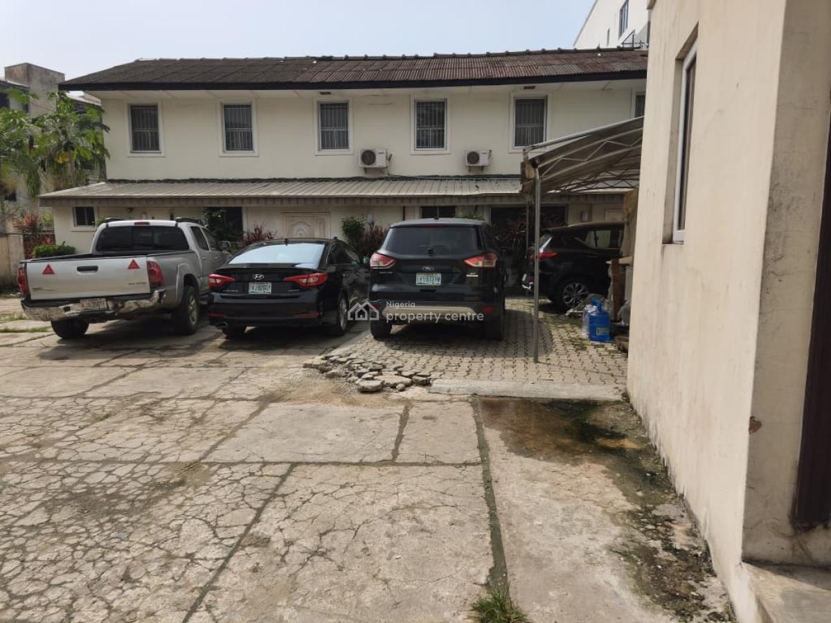 Multi Units of Apartment on 1700sqm, Gated, Old Ikoyi, Ikoyi, Lagos, Commercial Property for Rent