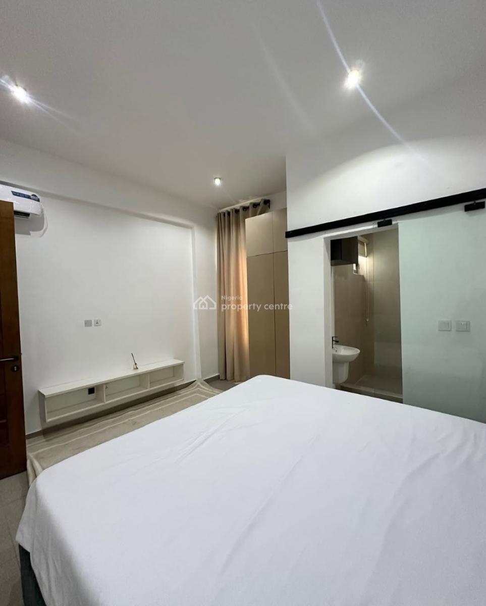 Stunning 3 Bedroom Detached Duplex with Swimming Pool and Bq, Ikate, Lekki, Lagos, Block of Flats for Sale