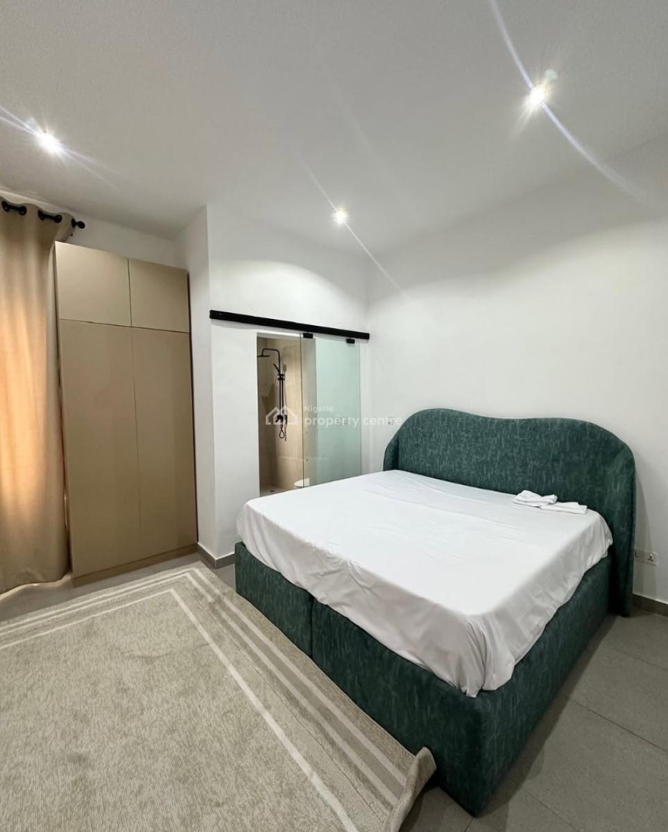 Stunning 3 Bedroom Detached Duplex with Swimming Pool and Bq, Ikate, Lekki, Lagos, Block of Flats for Sale