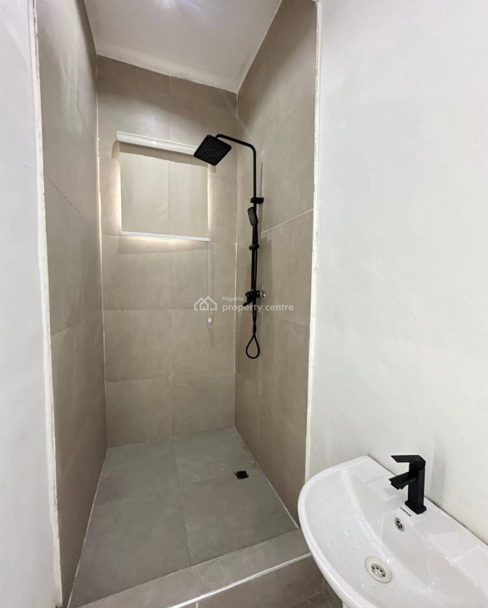 Stunning 3 Bedroom Detached Duplex with Swimming Pool and Bq, Ikate, Lekki, Lagos, Block of Flats for Sale