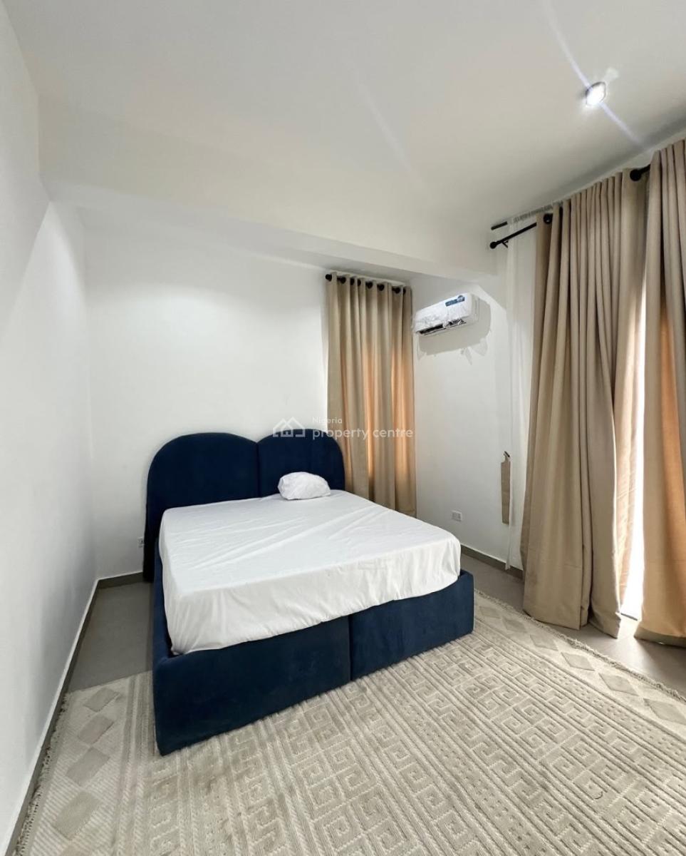 Stunning 3 Bedroom Detached Duplex with Swimming Pool and Bq, Ikate, Lekki, Lagos, Block of Flats for Sale