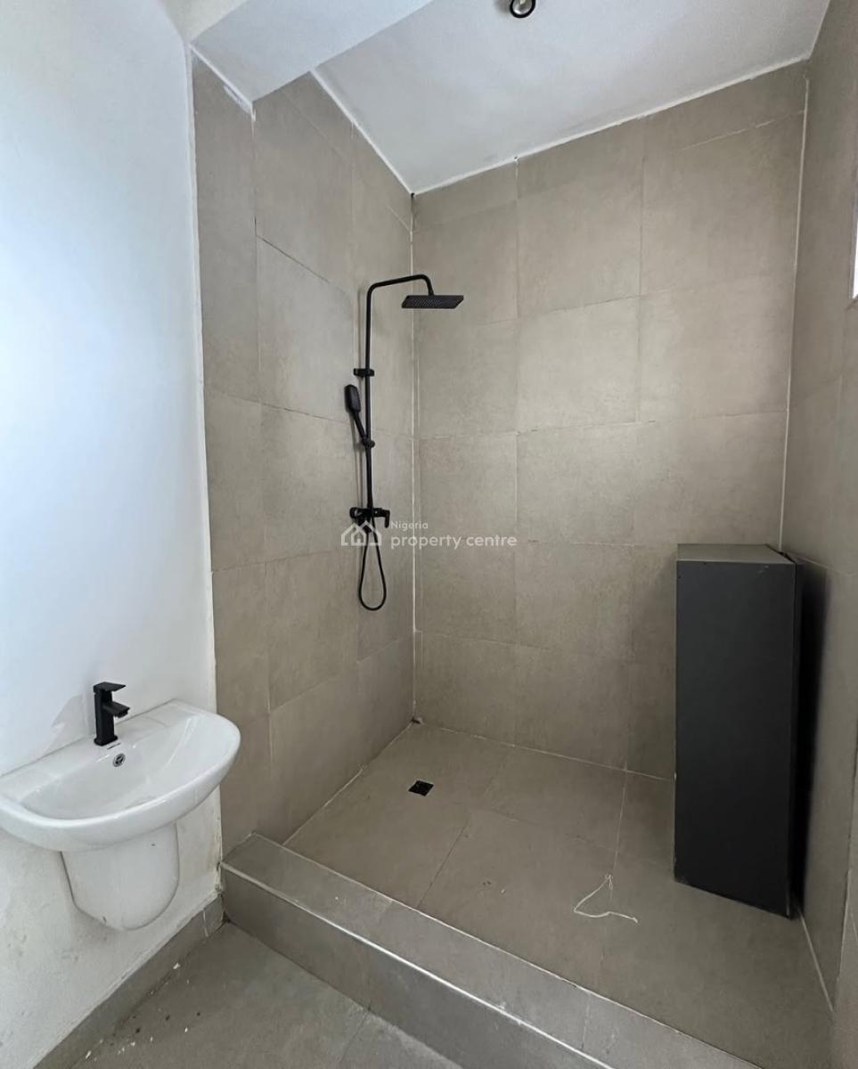 Stunning 3 Bedroom Detached Duplex with Swimming Pool and Bq, Ikate, Lekki, Lagos, Block of Flats for Sale