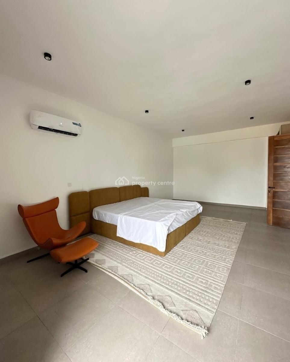 Stunning 3 Bedroom Detached Duplex with Swimming Pool and Bq, Ikate, Lekki, Lagos, Block of Flats for Sale