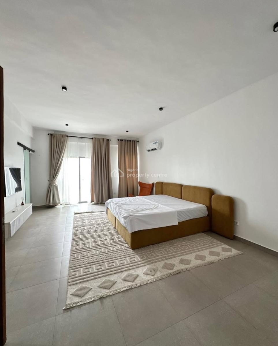 Stunning 3 Bedroom Detached Duplex with Swimming Pool and Bq, Ikate, Lekki, Lagos, Block of Flats for Sale