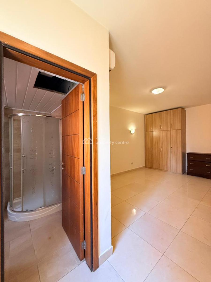 3 Bedroom Apartment with Bq, Banana Island, Ikoyi, Lagos, Flat / Apartment for Rent