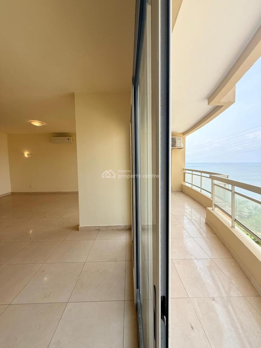 3 Bedroom Apartment with Bq, Banana Island, Ikoyi, Lagos, Flat / Apartment for Rent