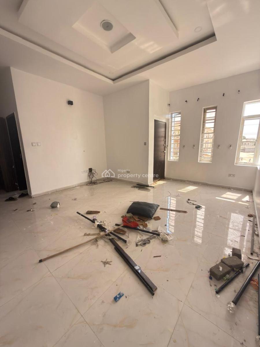 4 Bedroom Semi-detached Duplex, Ologolo, Lekki, Lagos, Semi-detached Duplex for Rent