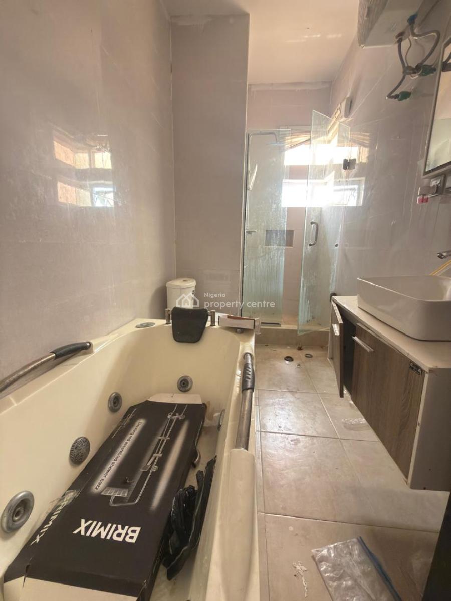 4 Bedroom Semi-detached Duplex, Ologolo, Lekki, Lagos, Semi-detached Duplex for Rent