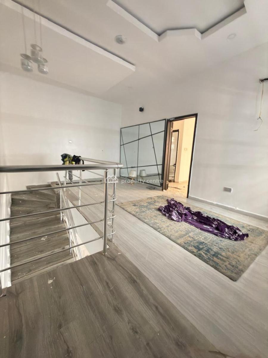 4 Bedroom Semi-detached Duplex, Ologolo, Lekki, Lagos, Semi-detached Duplex for Rent