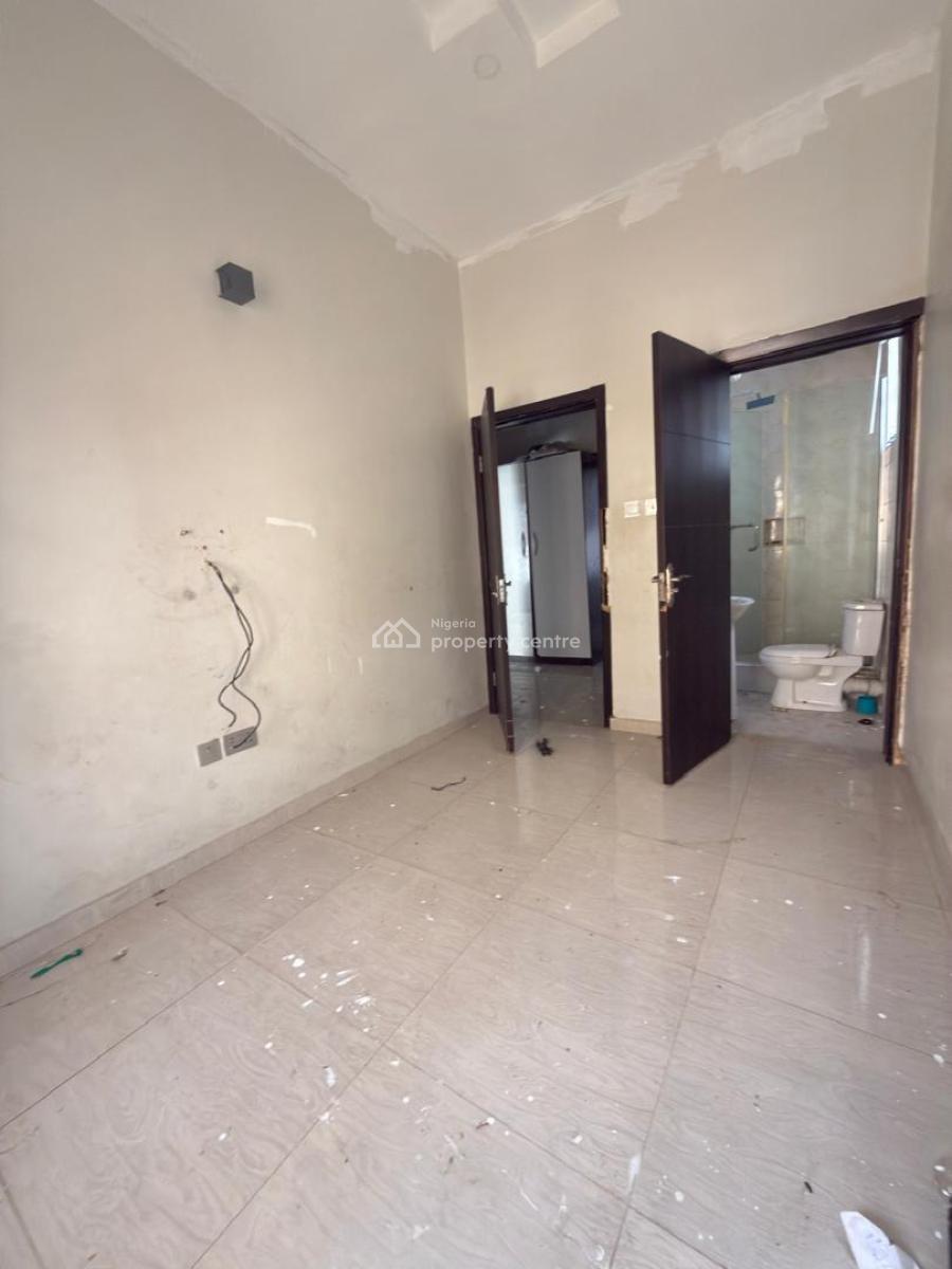 4 Bedroom Semi-detached Duplex, Ologolo, Lekki, Lagos, Semi-detached Duplex for Rent