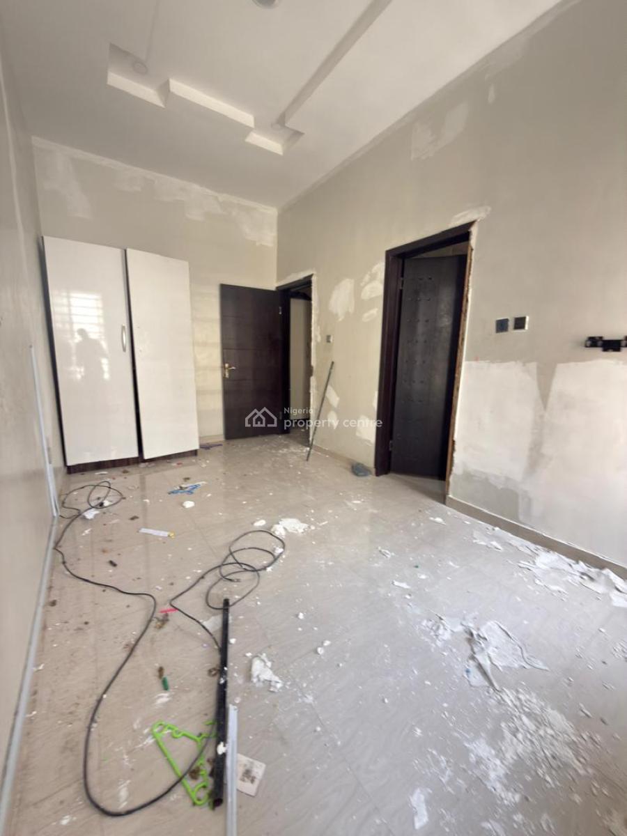 4 Bedroom Semi-detached Duplex, Ologolo, Lekki, Lagos, Semi-detached Duplex for Rent