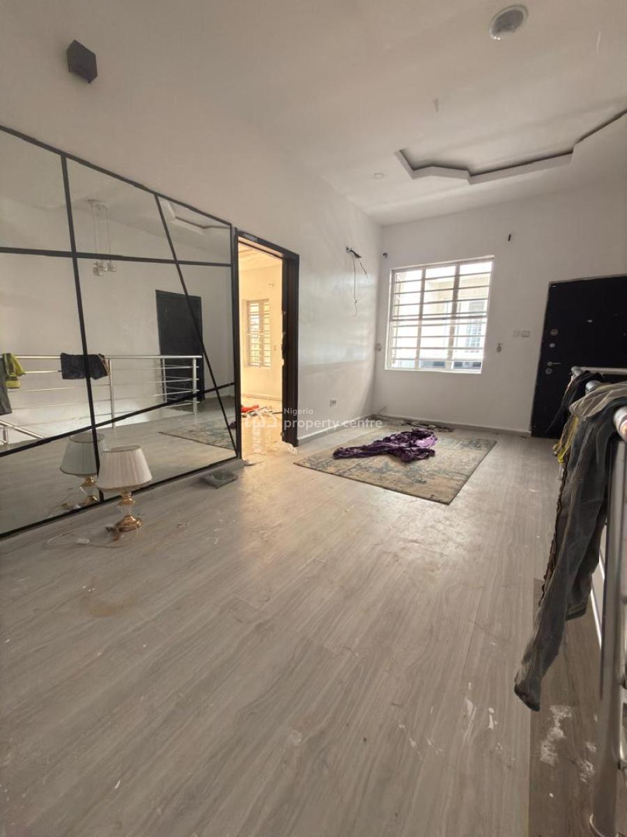 4 Bedroom Semi-detached Duplex, Ologolo, Lekki, Lagos, Semi-detached Duplex for Rent