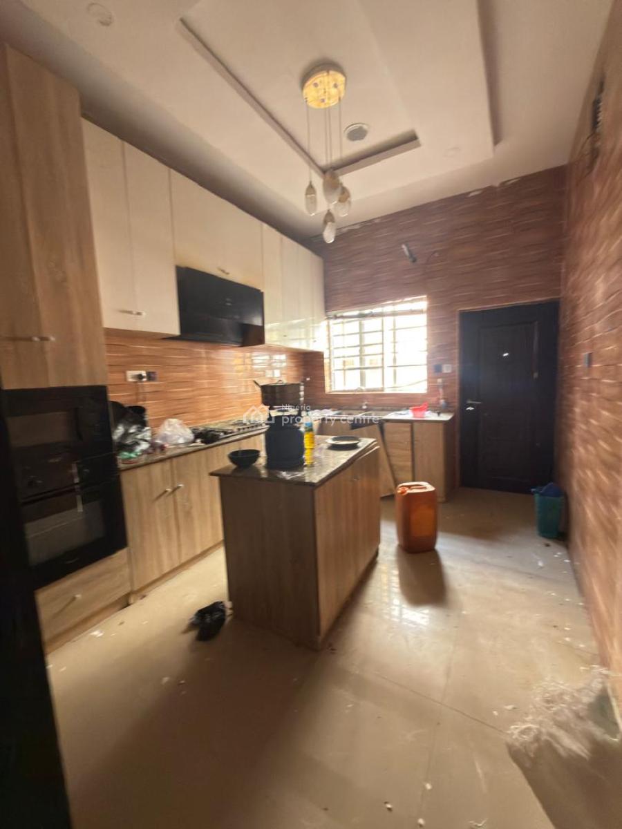 4 Bedroom Semi-detached Duplex, Ologolo, Lekki, Lagos, Semi-detached Duplex for Rent