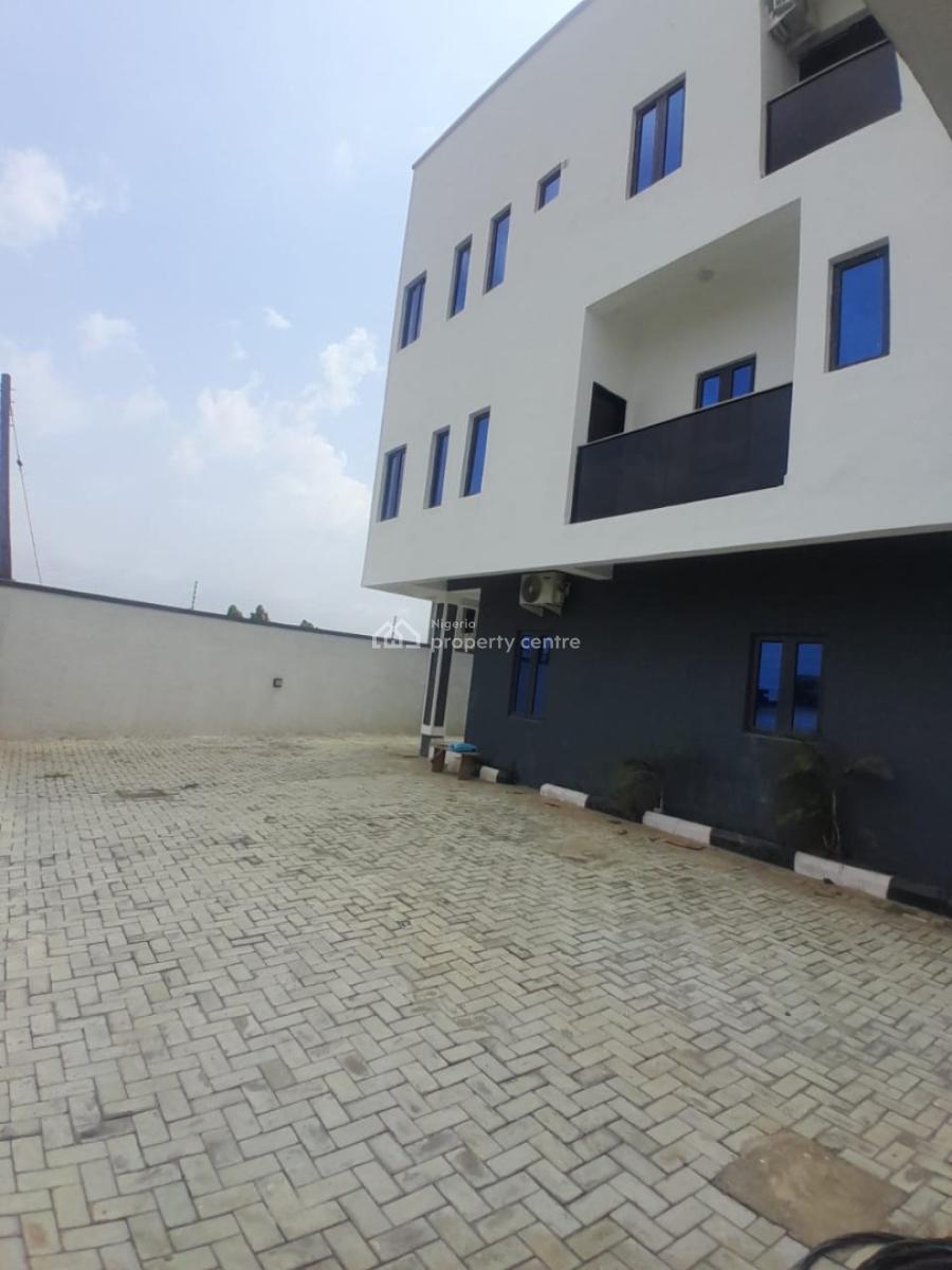 3 Bedroom Terrace Duplex + Bq, Berger, Arepo, Ogun, Flat / Apartment for Sale